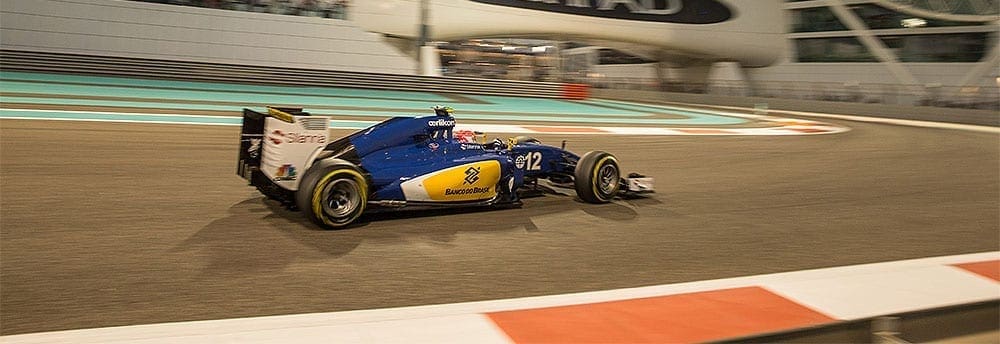 Sauber esperava resultados melhores em 2015