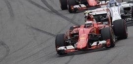 Temporada de 2015 registrou queda no número de ultrapassagens