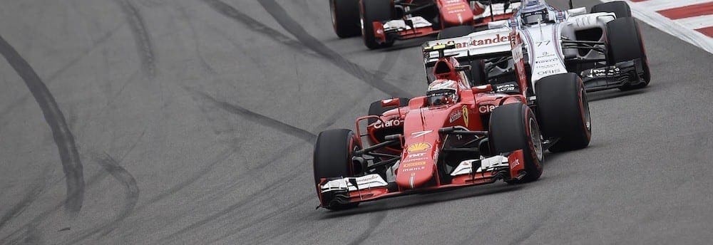 Temporada de 2015 registrou queda no número de ultrapassagens