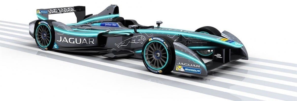 Jaguar anuncia ingresso na Fórmula E a partir de 2016