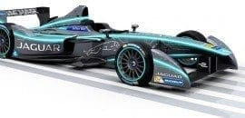 Jaguar começa a negociar com pilotos para a sua estreia