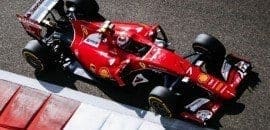Ferrari não contrata engenheiro envolvido em caso de espionagem