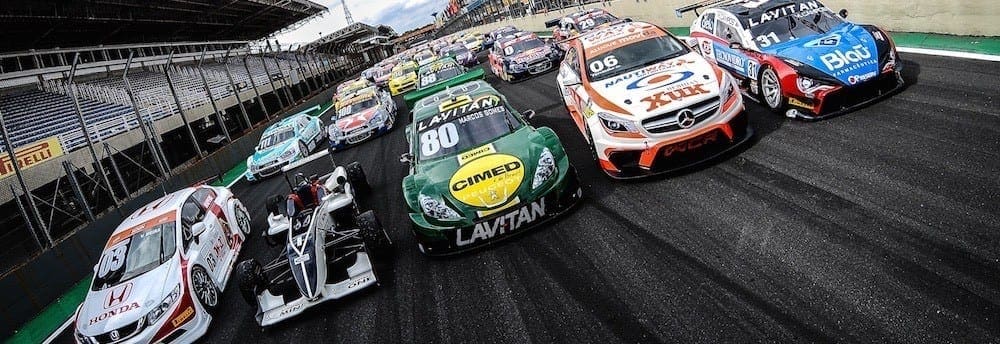 Vicar divulga calendário de suas categorias para 2016