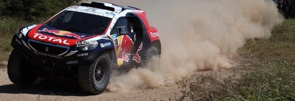 Dakar 2016: o maior rali do mundo em números