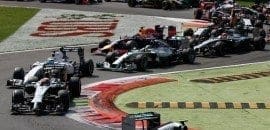 Dirigentes garantem permanência de Monza como sede do GP da Itália