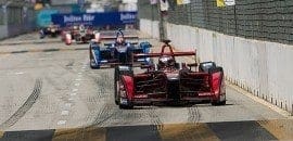 Jerome d’Ambrosio conquista a pole-position do ePrix de Punta del Este