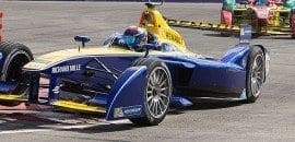 Em Punta del Este, Sebastien Buemi volta a vencer