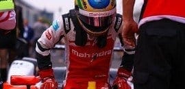 Problemas surpreendem Senna no Uruguai