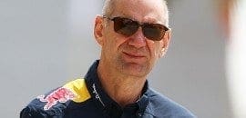 Adrian Newey: Mercedes e Ferrari controlam a Fórmula 1