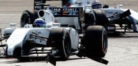 Williams nega que sua dupla pode disputar a próxima temporada da Fórmula E
