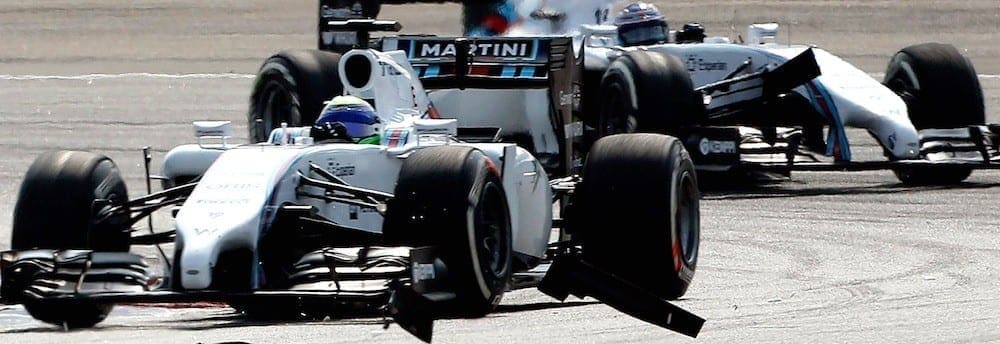 Williams nega que sua dupla pode disputar a próxima temporada da Fórmula E