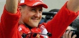 Empresária de Schumacher nega últimas reportagens sobre o seu estado de saúde