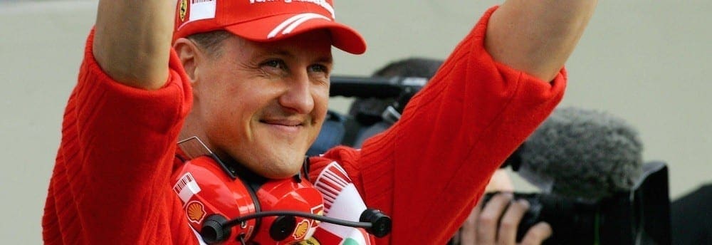 Conheça os 10 recordes da F1 que provavelmente nunca serão batidos Michael Schumacher