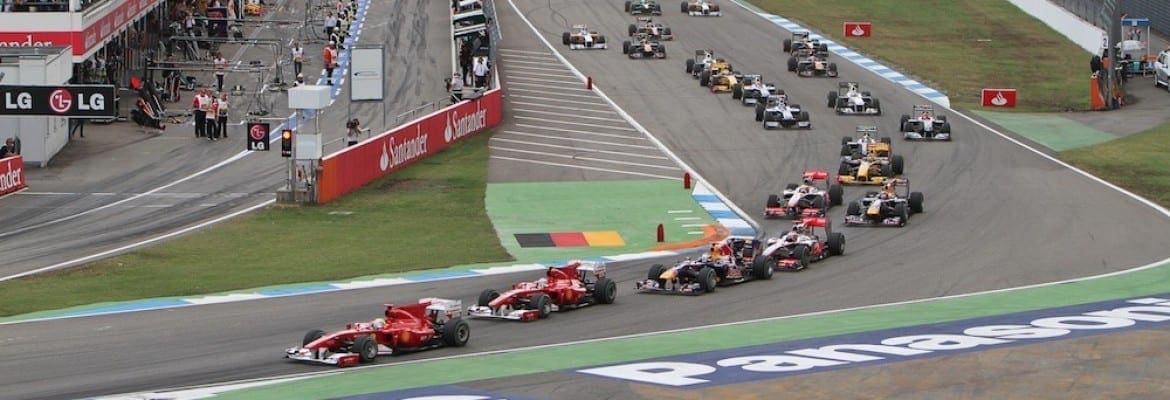 Hockenheim admite incertezas sobre o futuro do GP da Alemanha