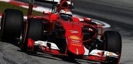 Kimi Raikkonen critica período de férias de inverno mais curto