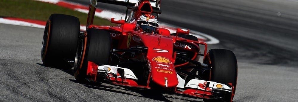 Kimi Raikkonen critica período de férias de inverno mais curto