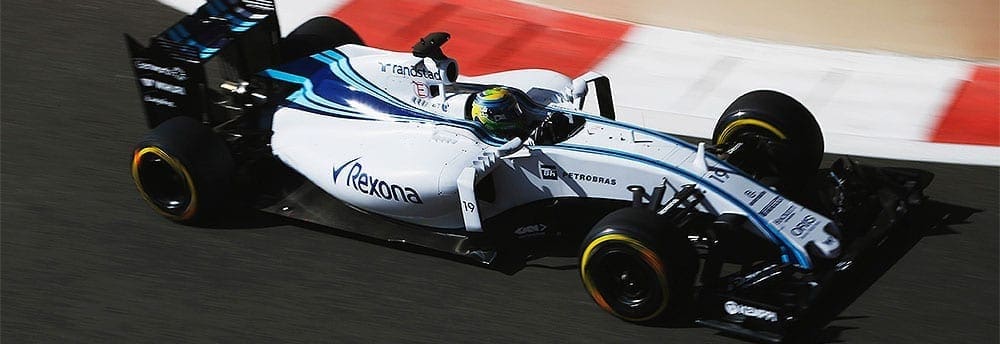 Williams teme a aproximação da Red Bull