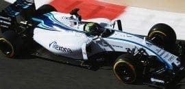 Williams: É difícil ter um acordo com uma montadora
