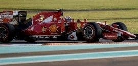 Ferrari espera um Kimi Raikkonen mais rápido no próximo ano