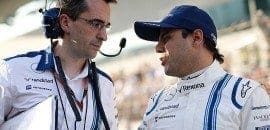 Felipe Massa: “Precisamos melhorar o triplo para vencer”