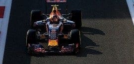 Red Bull tem planos bem encaminhados para 2017