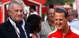 Ex-empresário de Michael Schumacher sobre acidente de esqui: “Ainda dói”
