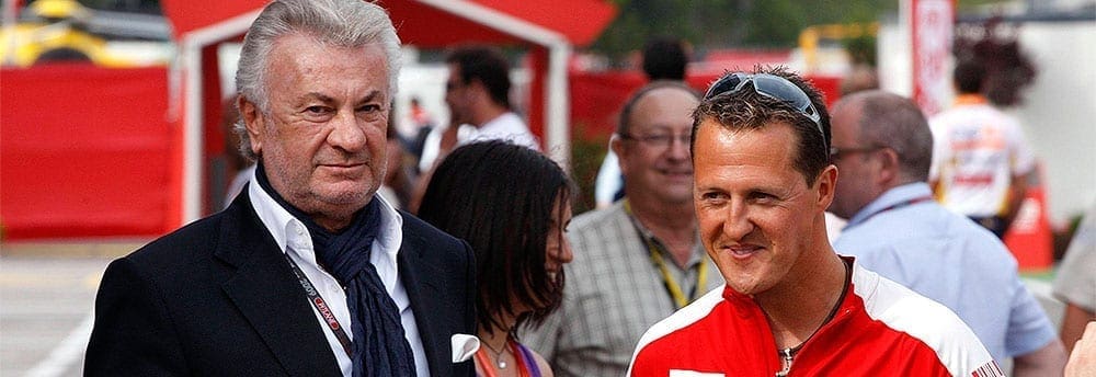 Ex-empresário de Michael Schumacher sobre acidente de esqui: “Ainda dói”