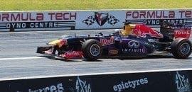 Daniel Ricciardo sai de férias com a certeza de avanço da Red Bull