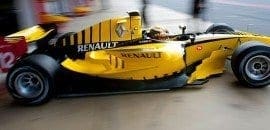 Relatório financeiro revela que Renault pagou 1 libra pela Lotus