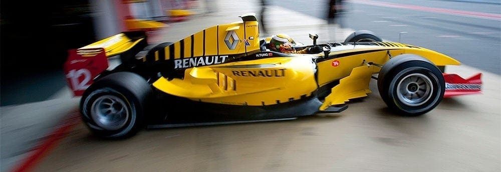 Relatório financeiro revela que Renault pagou 1 libra pela Lotus