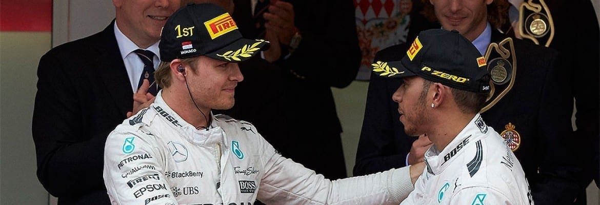 Mercedes cogita liberar disputa entre Hamilton e Rosberg pelo bem da Fórmula 1