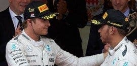 Mercedes cogita liberar disputa entre Hamilton e Rosberg pelo bem da Fórmula 1