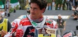 Joan Barreda vence prólogo que abre 38ª edição do Dakar 2016