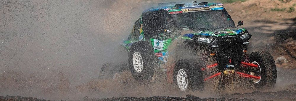 Com chuvas fortes, Dakar 2016 cancela primeira etapa