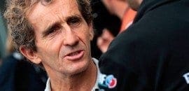 Bernie Ecclestone opina e nomeia Prost como melhor piloto da história