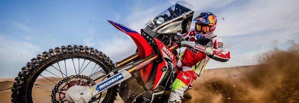 Dakar 2016 – 4ª etapa – Motos: Barreda recebe penalização e vitória fica com Gonçalves