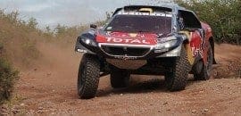 Dakar 2016 – 4ª etapa – Carros: Peterhansel vence