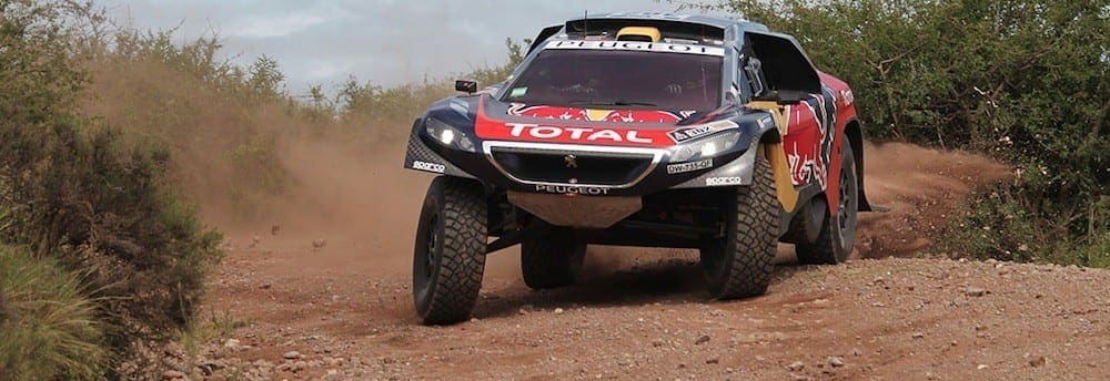 Dakar 2016 – 4ª etapa – Carros: Peterhansel vence