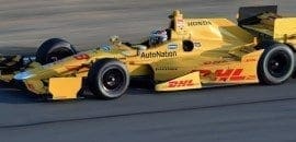 Hunter-Reay: “A Fórmula 1 precisa de mais corridas nos EUA para fazer sucesso lá”