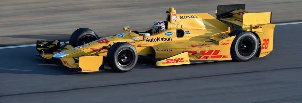 Hunter-Reay: “A Fórmula 1 precisa de mais corridas nos EUA para fazer sucesso lá”