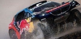 Dakar 2016 – 5ª etapa – Carros: Nova vitória de Loeb