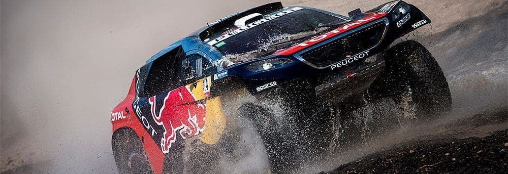 Dakar 2016 – 5ª etapa – Carros: Nova vitória de Loeb