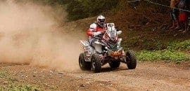 Dakar 2016 – 5ª etapa – Quadriciclos: Hernández vence, Medeiros sofre acidente e abandona