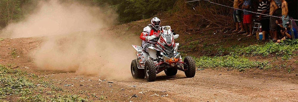 Dakar 2016 – 5ª etapa – Quadriciclos: Hernández vence, Medeiros sofre acidente e abandona