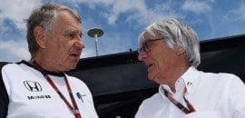 Cofundador da McLaren, Tyler Alexander, morre aos 75 anos