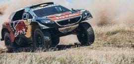 Dakar 2016 – 6ª etapa – Carros: Peterhansel vence e assume a liderança