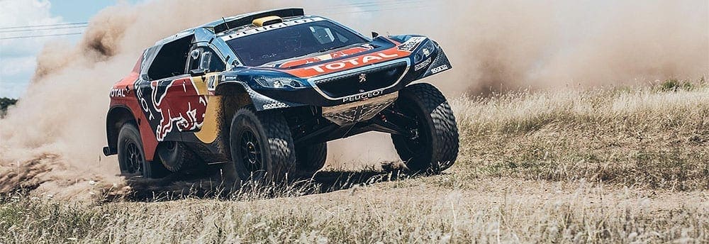 Dakar 2016 – 6ª etapa – Carros: Peterhansel vence e assume a liderança