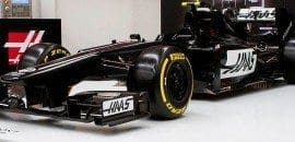 Haas passa pelo ‘crash-test’ da FIA e está liberada para testar em Barcelona