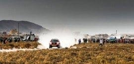 Espectador boliviano morre na sétima etapa do Rally Dakar