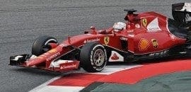 Ferrari sugere que FOM banque o custo do desenvolvimento de um motor alternativo